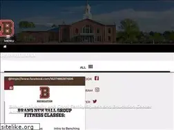 Sites similar to brownrec.com