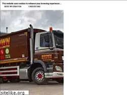 Sites similar to brownrecycling.co.uk