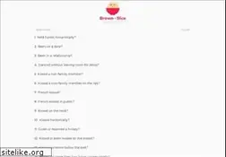 Sites similar to brownricepuritytest.com