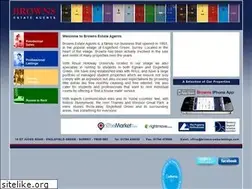 Sites similar to browns-sales-lettings.com