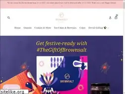Sites similar to brownsaltbakery.com