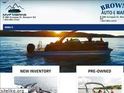 Sites similar to brownsautoandmarine.com