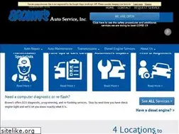 Sites similar to brownsautobillings.com