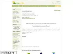 Sites similar to brownsberrypatch.farmvisit.com