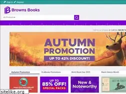 Sites similar to brownsbfs.co.uk