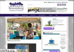 Sites similar to brownsburg.com