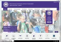 Sites similar to brownsburg.k12.in.us