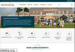 Sites similar to brownsburg.org