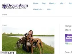 Sites similar to brownsburganimalclinic.com