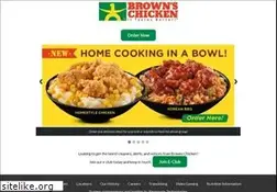 Sites similar to brownschicken.com