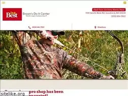 Sites similar to brownsdoitcenter.com