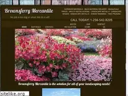 Sites similar to brownsferrymercantile.com