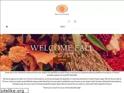 Sites similar to brownsfloristny.com