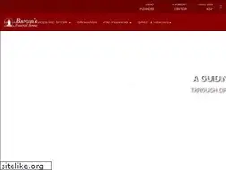 Sites similar to brownsfuneralhome.net