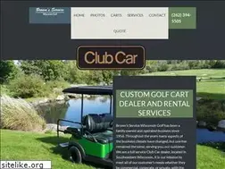 Sites similar to brownsgolfcarts.net