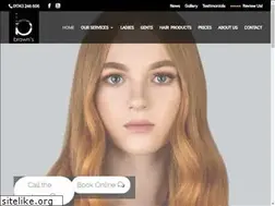 Sites similar to brownshairdressers.co.uk