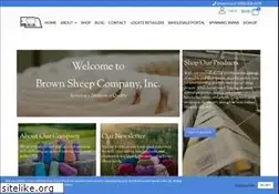 Sites similar to brownsheep.com