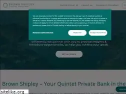 Sites similar to brownshipley.com