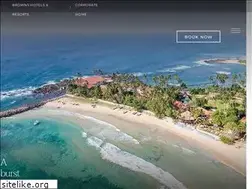 Sites similar to brownshotels.com