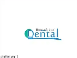 Sites similar to brownslinedental.com