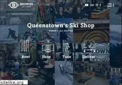 Sites similar to brownsnz.com
