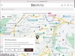 Sites similar to brownspawnbrokers.co.uk