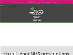 Sites similar to brownspharmacy.com