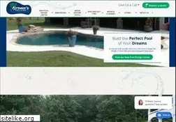 Sites similar to brownspools.com