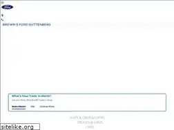 Sites similar to brownssl.com