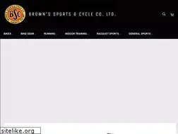 Sites similar to brownssports.com