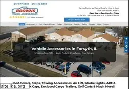 Sites similar to brownsta.com
