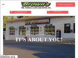 Sites similar to brownstire.net