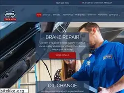 Sites similar to brownstireandauto.com