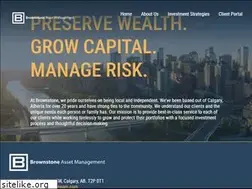 Sites similar to brownstoneam.com