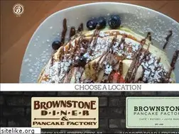 Sites similar to brownstonediner.com