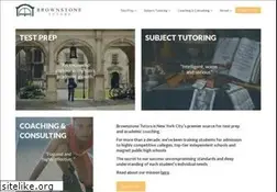 Sites similar to brownstonetutors.com