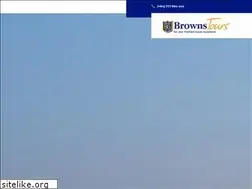 Sites similar to brownstours.lk