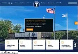Sites similar to brownstown-mi.org