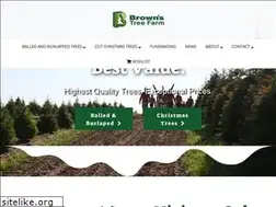 Sites similar to brownstreefarm.com