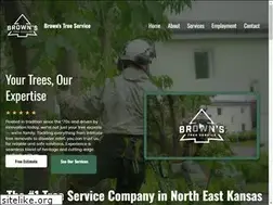Sites similar to brownstreeservicelc.com