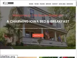 Sites similar to brownstreetinn.com