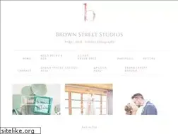 Sites similar to brownstreetstudios.com