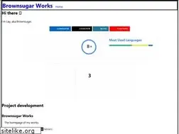 Sites similar to brownsugar.tw