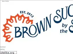 Sites similar to brownsugarbythesea.com