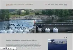 Sites similar to brownsurveying.com