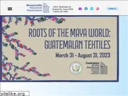 Sites similar to brownsvillehistory.org