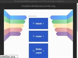 Sites similar to brownsvilleliteracycenter.org