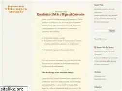 Sites similar to brownsvilletreeservice.net