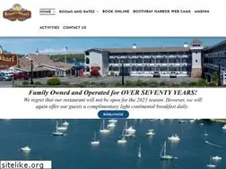 Sites similar to brownswharfinn.com