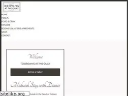 Sites similar to brownsworcester.co.uk